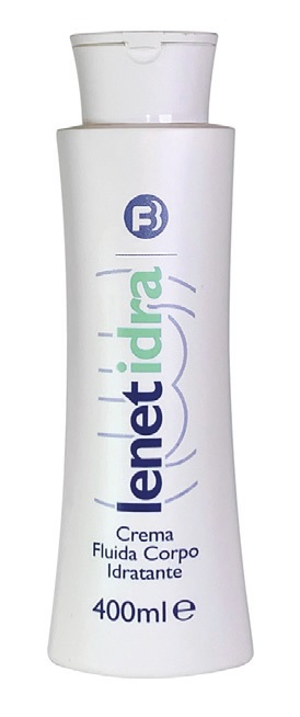 LENET IDRA CREMA IDRATANTE 400 ML - Luckyfarma.it