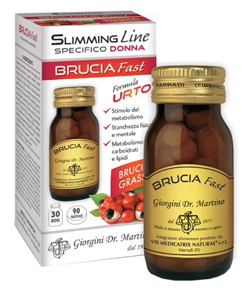 BRUCIA FAST DONNA 90 PASTIGLIE - Luckyfarma.it