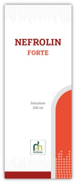 NEFROLIN FORTE 200 ML - Luckyfarma.it