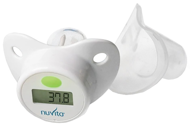 NUVITA TERMOMETRO SUCCHIETTO - Luckyfarma.it
