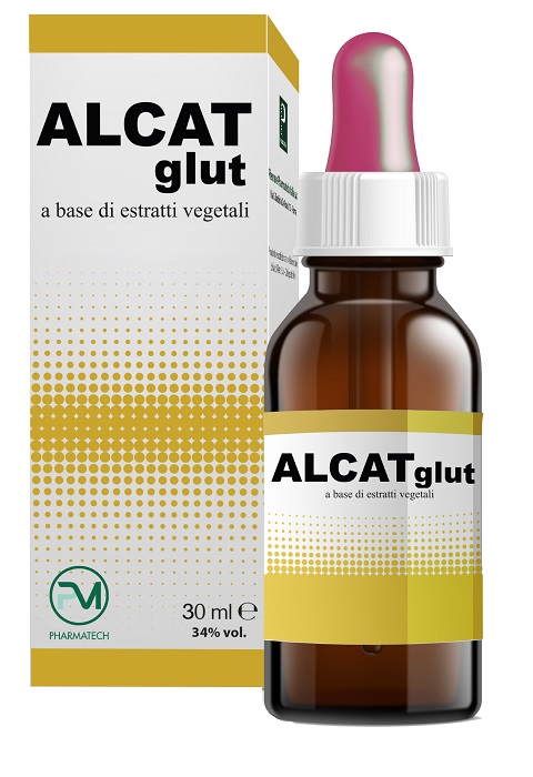 ALCAT GLUT GOCCE 30 ML - Luckyfarma.it