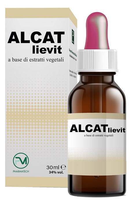 ALCAT LIEVIT GOCCE 30 ML - Luckyfarma.it