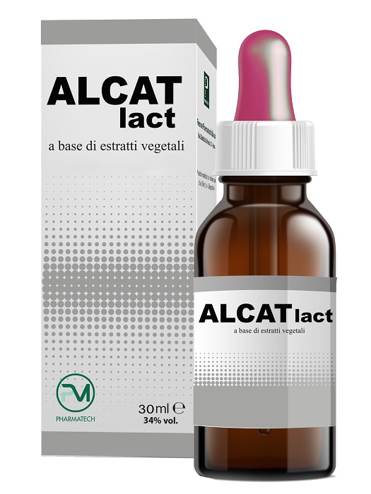ALCAT LACT GOCCE 30 ML - Luckyfarma.it