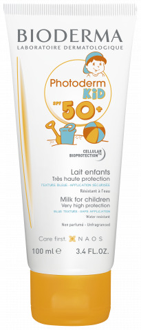 PHOTODERM KID LATTE SPF 50+ UVA 38FOTOPROTETTORE BAMBINI 100 ML - Luckyfarma.it