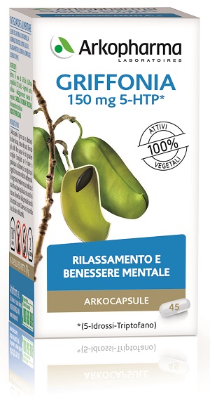 ARKO CAPSULE GRIFFONIA 45 CAPSULE - Luckyfarma.it