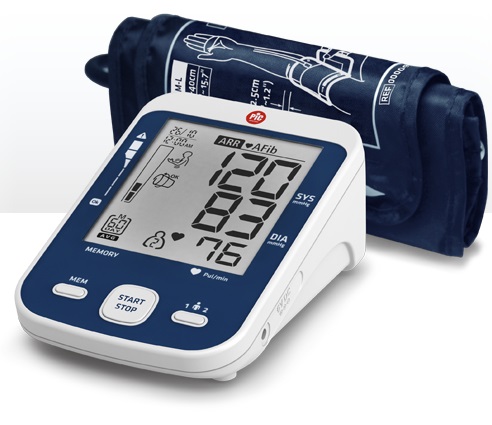 MISURATORE PRESSIONE PIC CARDIOAFIB - Luckyfarma.it