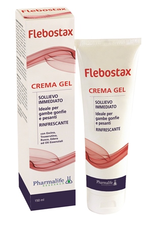 FLEBOSTAX CREMA GEL 150 ML - Luckyfarma.it
