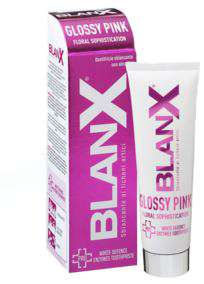 BLANX PRO GLOSSY PINK 25 ML - Luckyfarma.it