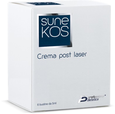 SUNEKOS CREMA POST LASER 6 BUSTE DA 5 ML - Luckyfarma.it