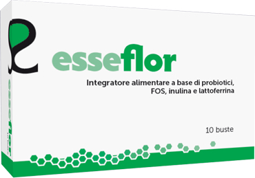 ESSEFLOR 10 BUSTINE - Luckyfarma.it