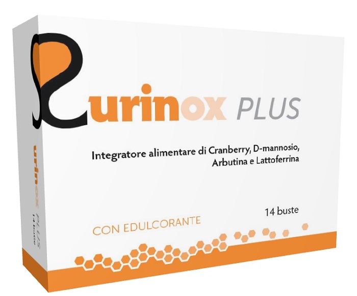 URINOX PLUS 14 BUSTINE - Luckyfarma.it