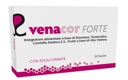 VENACOR FORTE 10 BUSTINE - Luckyfarma.it