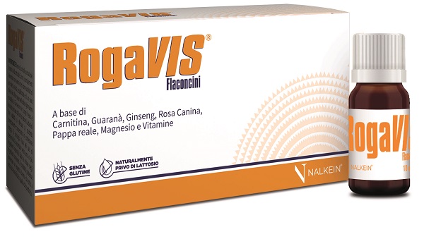 ROGAVIS 10 FLACONCINI DA 10 ML - Luckyfarma.it