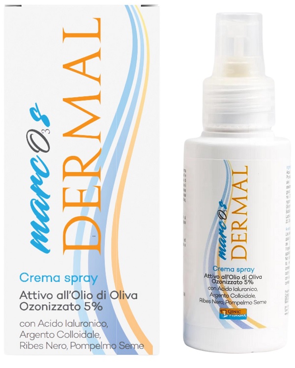 MARCOS DERMAL 50 ML - Luckyfarma.it