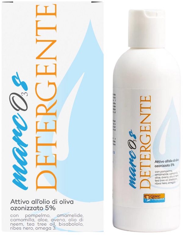 MARCOS DETERGENTE 200 ML - Luckyfarma.it