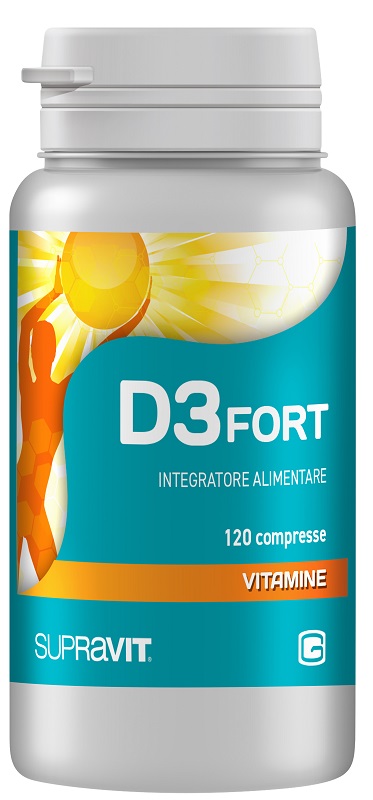D3 FORT 120 COMPRESSE - Luckyfarma.it