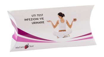 UTI TEST INFEZIONI DELLE VIE URINARIE - Luckyfarma.it