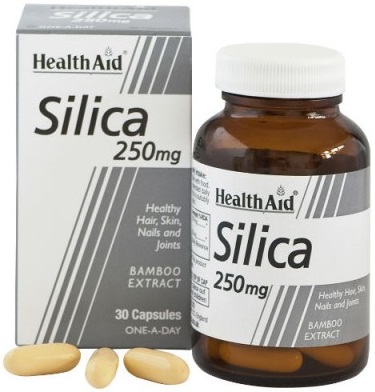 SILICE 250MG 30 CAPSULE 44,4 G - Luckyfarma.it