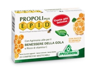 EPID ARANCIA 20 COMPRESSE NEW - Luckyfarma.it