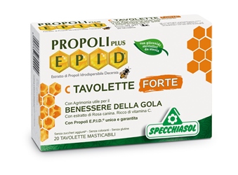 EPID C 20 TAVOLETTE NEW - Luckyfarma.it