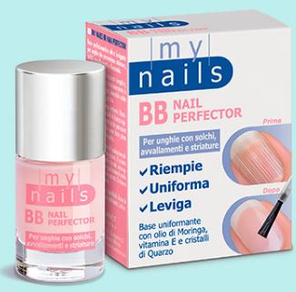 MY NAILS BB NAIL PERFECTOR 10 ML - Luckyfarma.it