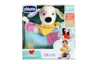 CHICCO GIOCO FIRST LOVE CHARLIE DOU DOU CANE - Luckyfarma.it