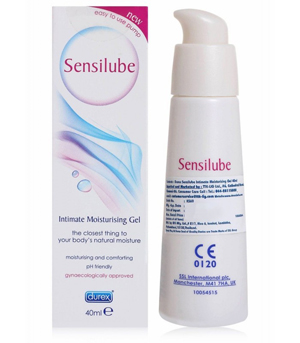 DUREX SENSILUBE GEL LUBRIFICANTE INTIMO 40 ML - Luckyfarma.it