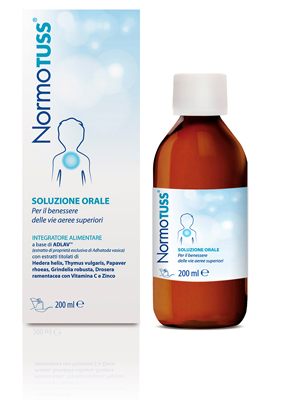 NORMOTUSS 200 ML - Luckyfarma.it