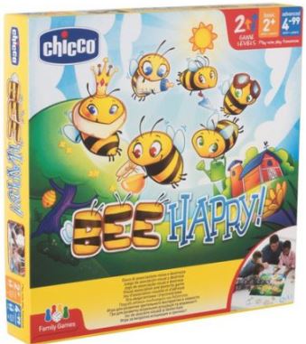 CHICCO GIOCO BEE HAPPY - Luckyfarma.it