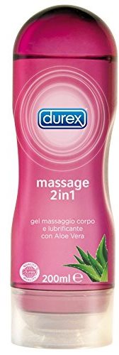 DUREX MASSAGE 2IN1 ALOE VERA - Luckyfarma.it