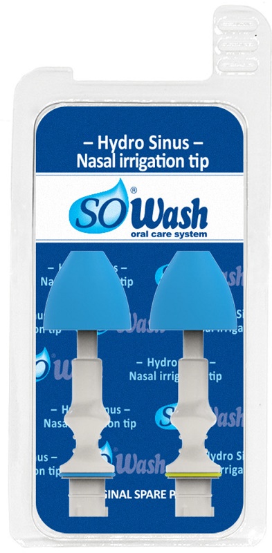 SOWASH TESTINA NASALE HYDRO SINUS 2 PEZZI - Luckyfarma.it