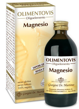 MAGNESIO OLIMENTOVIS 200 ML - Luckyfarma.it