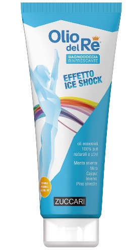 OLIO DEL RE BAGNODOCCIA RINFRESCANTE 250 ML - Luckyfarma.it
