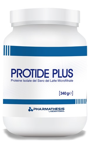PROTIDE PLUS ALIMENTO A FINI MEDICI SPECIALI 340 G - Luckyfarma.it
