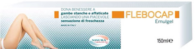 FLEBOCAP EMULGEL 150 ML - Luckyfarma.it
