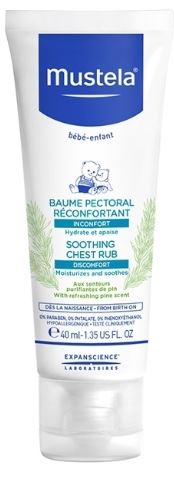 MUSTELA CREMA MASSAGGIO BALSAMICA 65 G - Luckyfarma.it