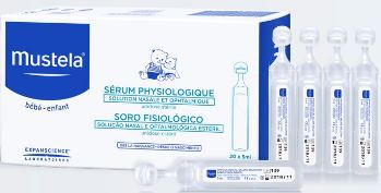 MUSTELA SOLUZIONE FISIOLOGICA 20 FIALE 5 ML MONOUSO - Luckyfarma.it