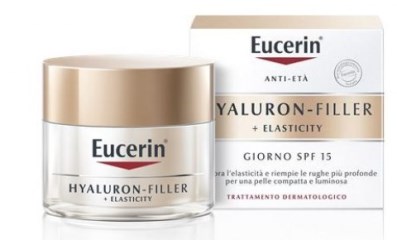 EUCERIN HYALURON-FILLER ELASTICITY GIORNO 50 ML - Luckyfarma.it