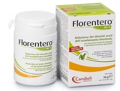 FLORENTERO ACT 30 COMPRESSE APPETIBILI PER CANI E GATTI - Luckyfarma.it