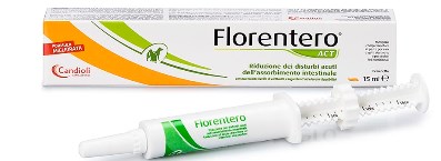 FLORENTERO ACT SIRINGA DOSATRICE 15 ML PASTA PER CANI E GATTI - Luckyfarma.it