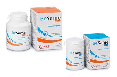 BESAME 200 30 COMPRESSE APPETIBILI - Luckyfarma.it