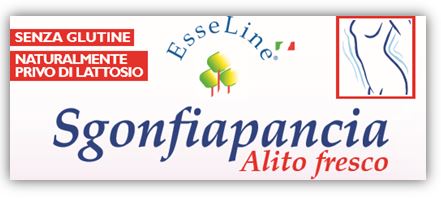 SGONFIAPANCIA 20 COMPRESSE OROSOLUBILI - Luckyfarma.it
