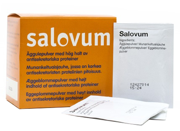 SALOVUM 6 BUSTE 4 G - Luckyfarma.it