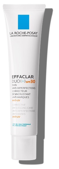 EFFACLAR DUO+ SPF 30 40 ML - Luckyfarma.it