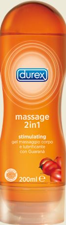 DUREX MASSAGE 2IN1 STIMULATING - Luckyfarma.it