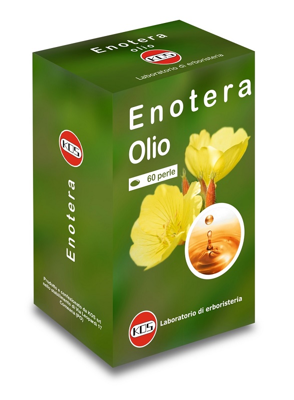OLIO DI ENOTERA 60 PERLE 500 MG - Luckyfarma.it