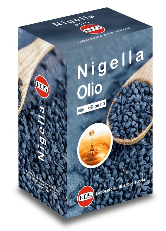 OLIO DI NIGELLA 60 PERLE DA 500 MG - Luckyfarma.it