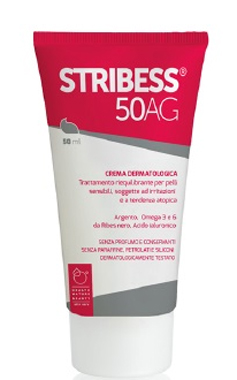 STRIBESS 50 AG CREMA DERMATOLOGICA 50 ML - Luckyfarma.it
