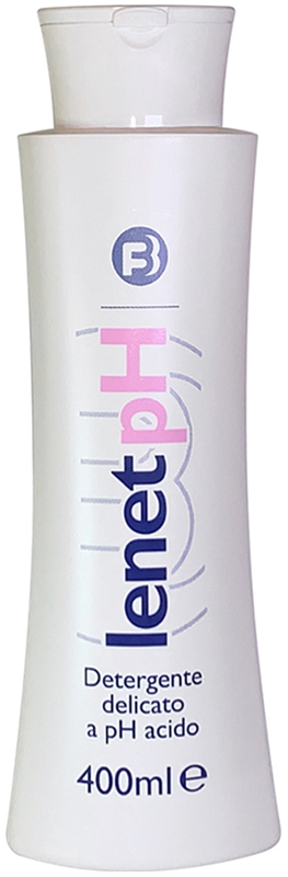 LENET PH DETERGENTE DELICATO PH ACIDO 400 ML - Luckyfarma.it