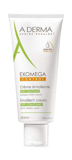 ADERMA A-D EXOMEGA CONTROL CREMA 200 ML - Luckyfarma.it
